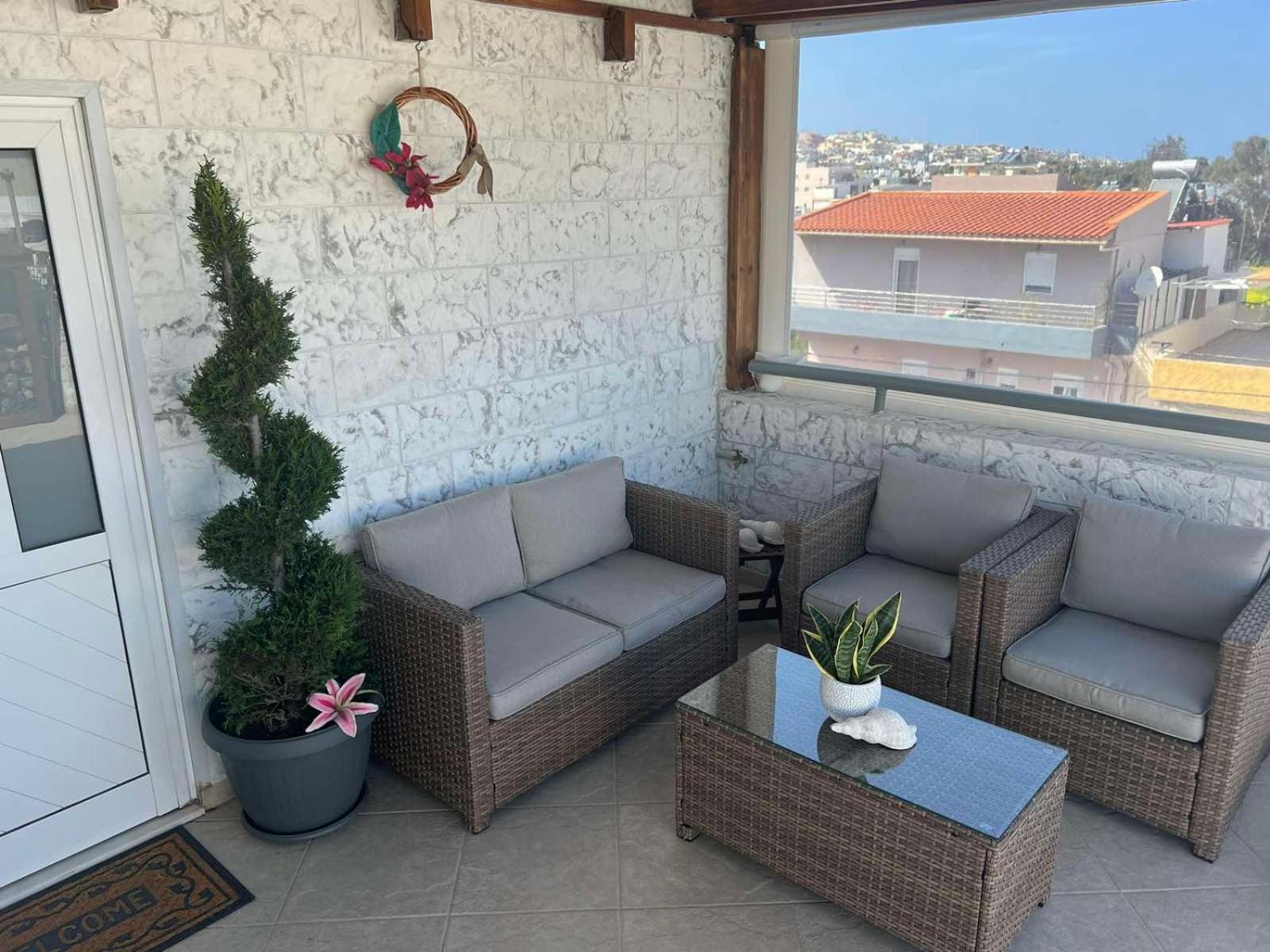דירות הרקליון Katerina House מראה חיצוני תמונה