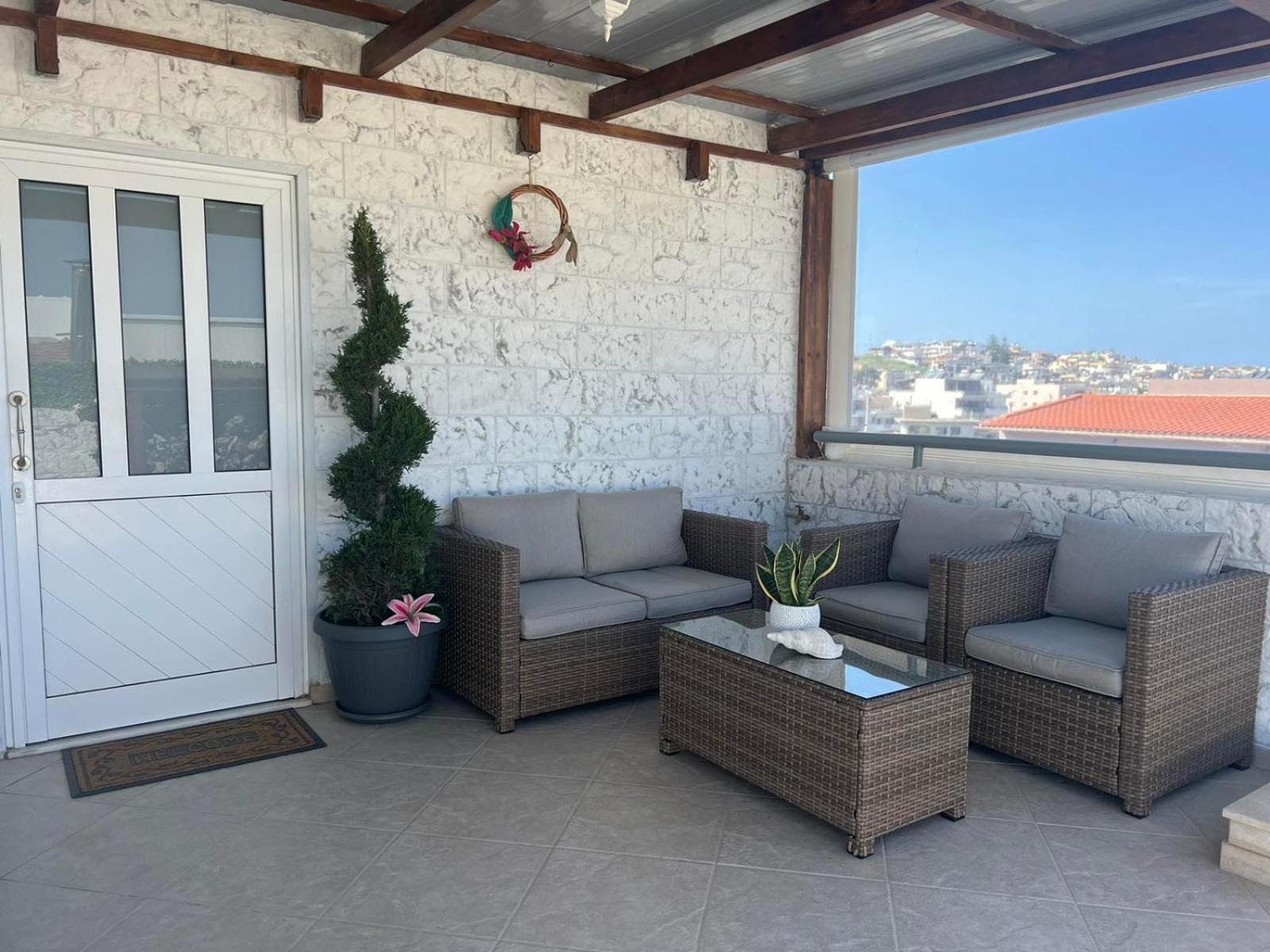 דירות הרקליון Katerina House מראה חיצוני תמונה