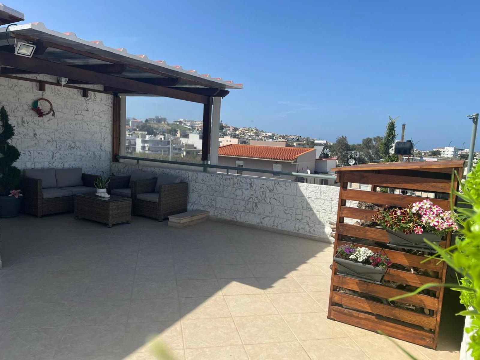 דירות הרקליון Katerina House מראה חיצוני תמונה
